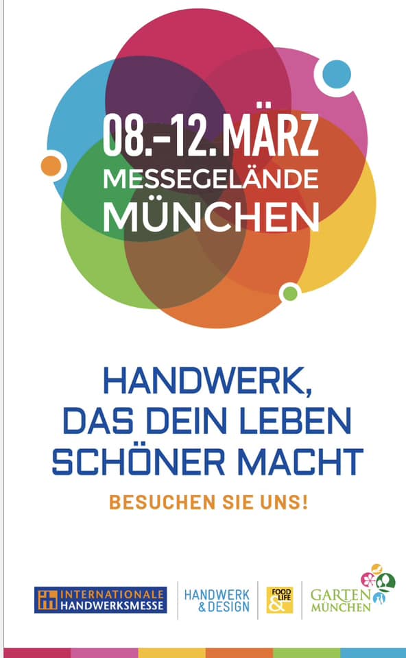Plakat IHM München 2023 Plakat IHM München 2023